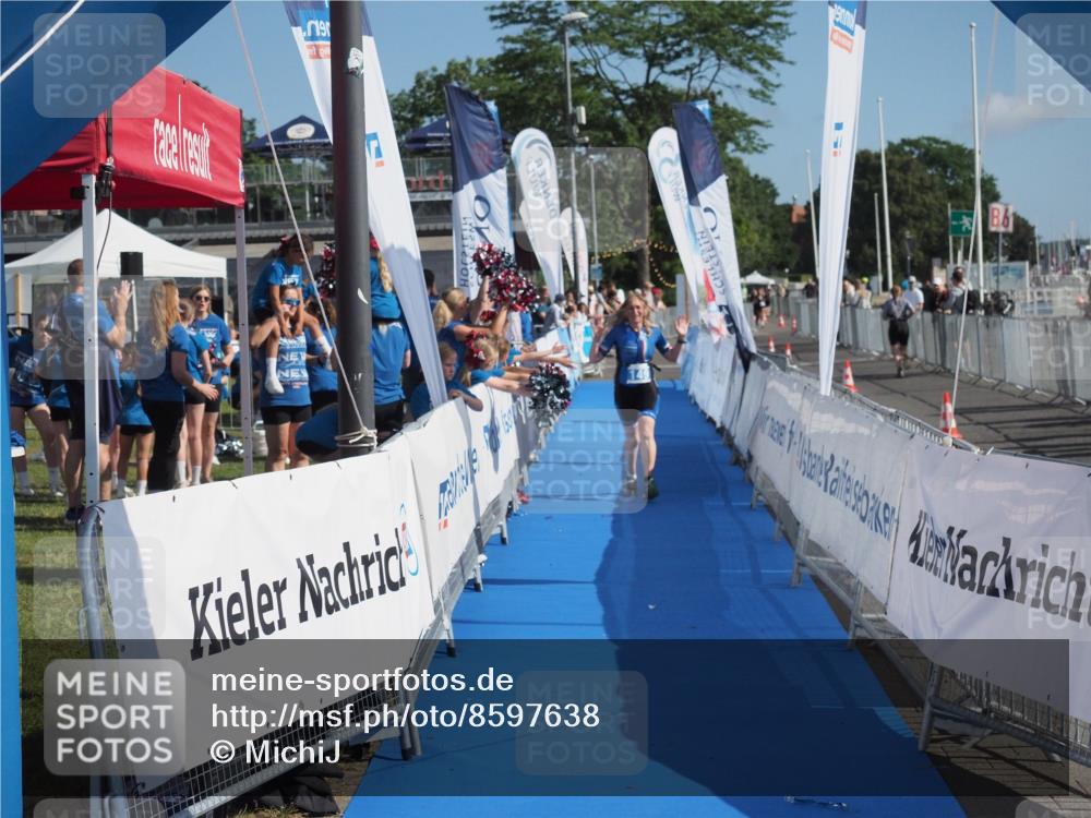 17.08.2025 - KN Förde Triathlon 2025 MichiJ http://msf.ph/oto/8597638 17.08.2025 10:44:07 Laufen 149 meine-sportfotos.de