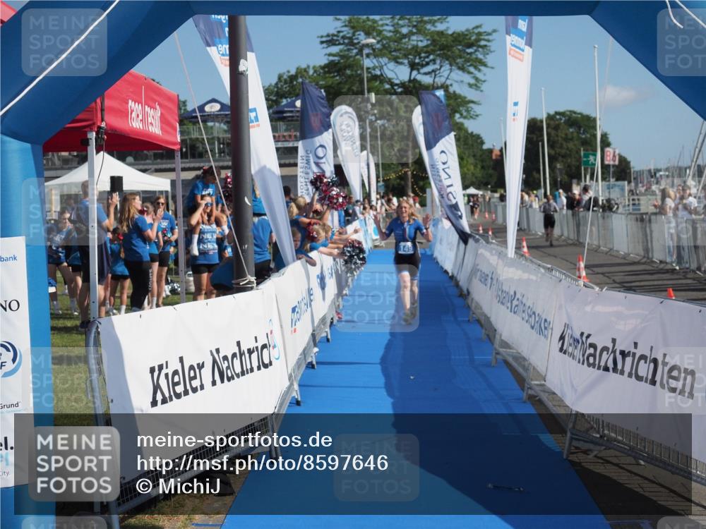 17.08.2025 - KN Förde Triathlon 2025 MichiJ http://msf.ph/oto/8597646 17.08.2025 10:44:07 Laufen 149 meine-sportfotos.de