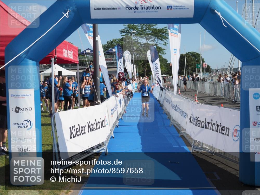 17.08.2025 - KN Förde Triathlon 2025 MichiJ http://msf.ph/oto/8597658 17.08.2025 10:44:08 Laufen 149 meine-sportfotos.de