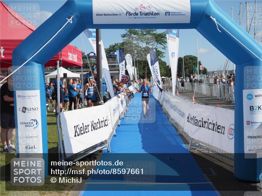 17.08.2025 - KN Förde Triathlon 2025 MichiJ http://msf.ph/oto/8597661 17.08.2025 10:44:08 Laufen 149 meine-sportfotos.de