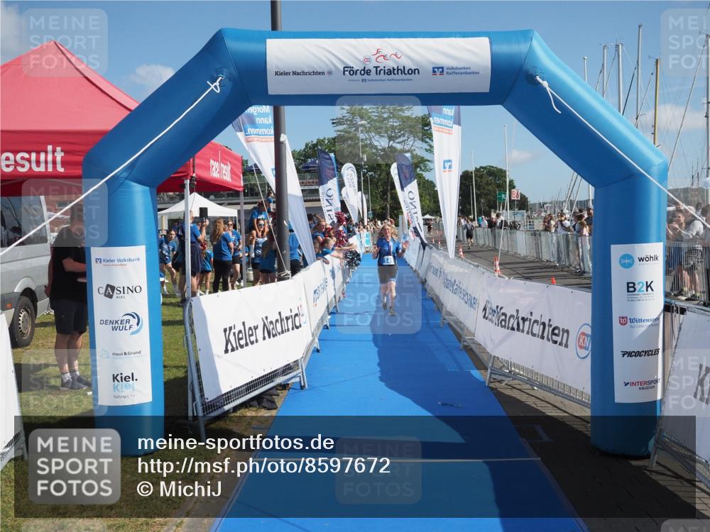 17.08.2025 - KN Förde Triathlon 2025 MichiJ http://msf.ph/oto/8597672 17.08.2025 10:44:08 Laufen 149 meine-sportfotos.de