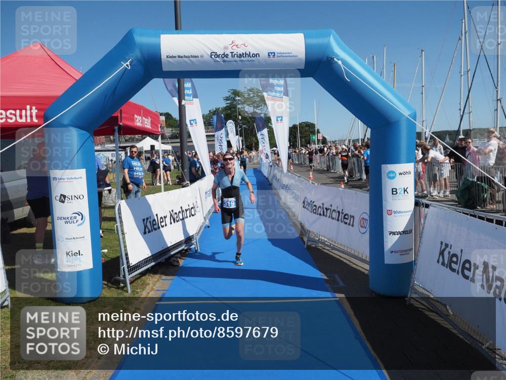 17.08.2025 - KN Förde Triathlon 2025 MichiJ http://msf.ph/oto/8597679 17.08.2025 12:08:08 Laufen 303, 310, 319 meine-sportfotos.de