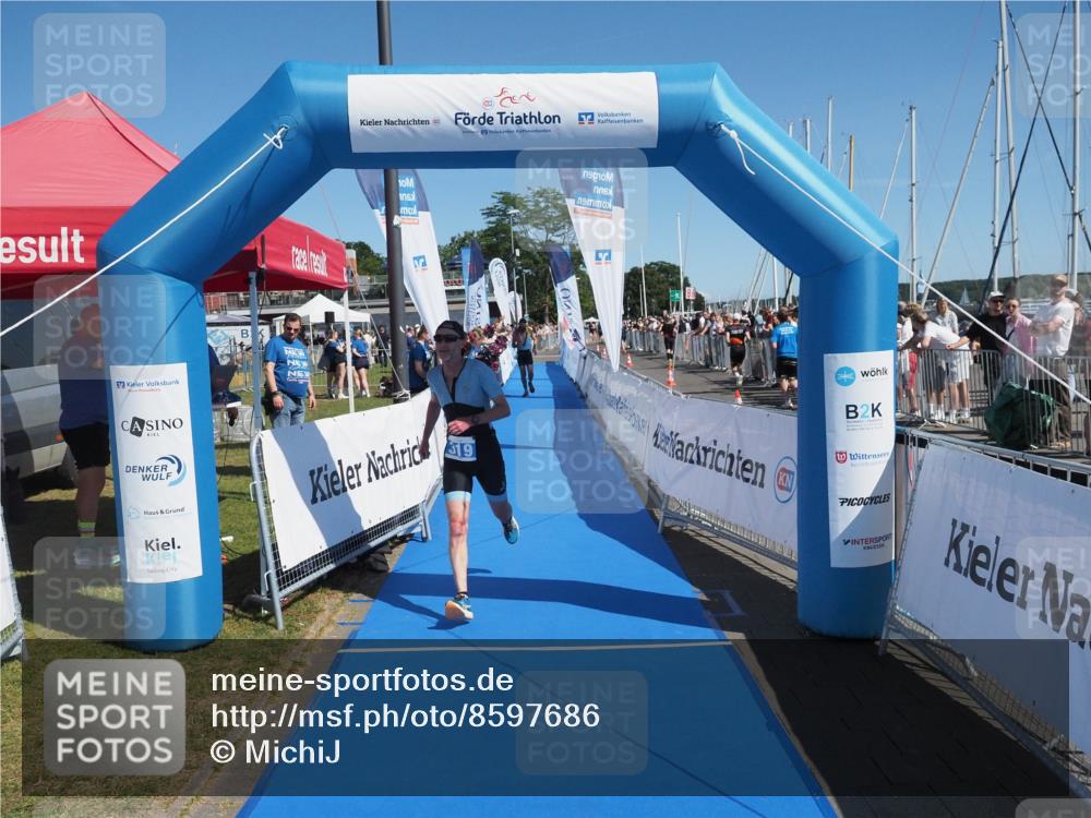 17.08.2025 - KN Förde Triathlon 2025 MichiJ http://msf.ph/oto/8597686 17.08.2025 12:08:08 Laufen 303, 310, 319 meine-sportfotos.de