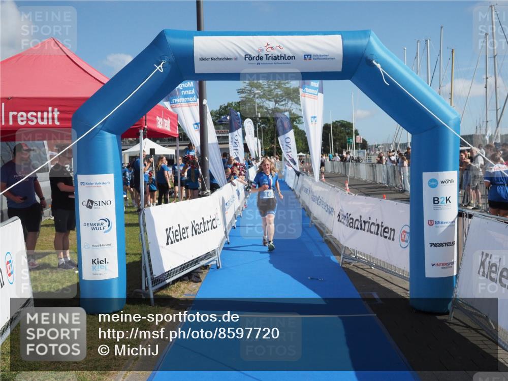 17.08.2025 - KN Förde Triathlon 2025 MichiJ http://msf.ph/oto/8597720 17.08.2025 10:44:10 Laufen 149 meine-sportfotos.de