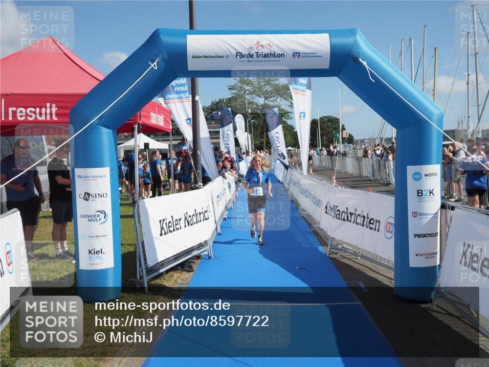 17.08.2025 - KN Förde Triathlon 2025 MichiJ http://msf.ph/oto/8597722 17.08.2025 10:44:10 Laufen 149 meine-sportfotos.de