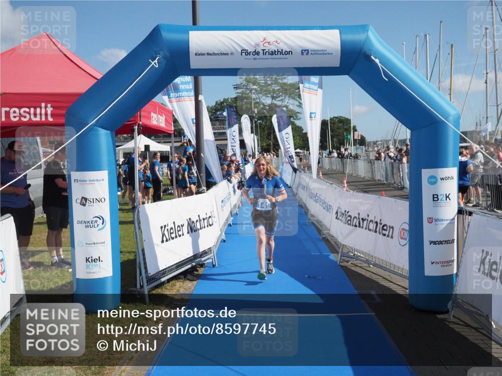 17.08.2025 - KN Förde Triathlon 2025 MichiJ http://msf.ph/oto/8597745 17.08.2025 10:44:11 Laufen 149 meine-sportfotos.de