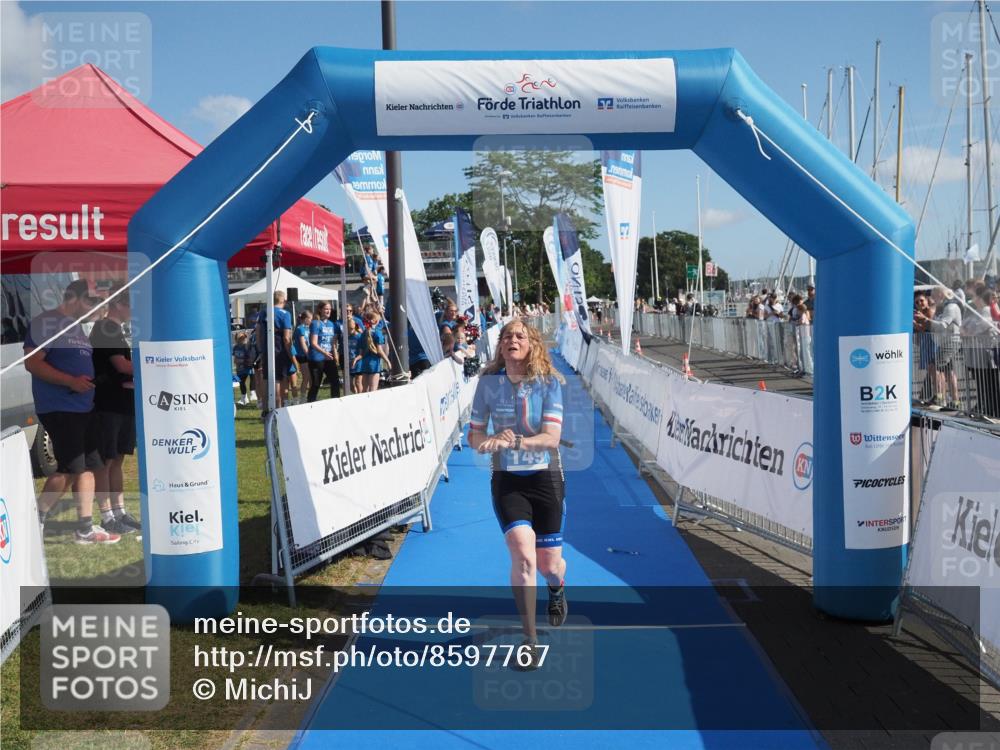 17.08.2025 - KN Förde Triathlon 2025 MichiJ http://msf.ph/oto/8597767 17.08.2025 10:44:12 Laufen 149 meine-sportfotos.de