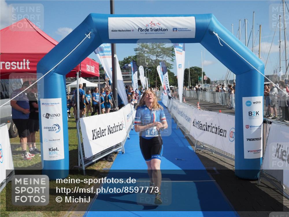 17.08.2025 - KN Förde Triathlon 2025 MichiJ http://msf.ph/oto/8597773 17.08.2025 10:44:12 Laufen 149 meine-sportfotos.de
