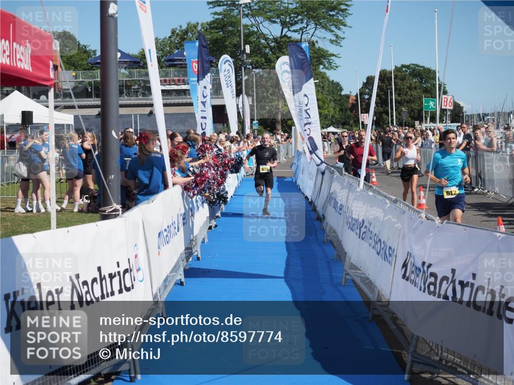 17.08.2025 - KN Förde Triathlon 2025 MichiJ http://msf.ph/oto/8597774 17.08.2025 12:09:08 Laufen 616 meine-sportfotos.de