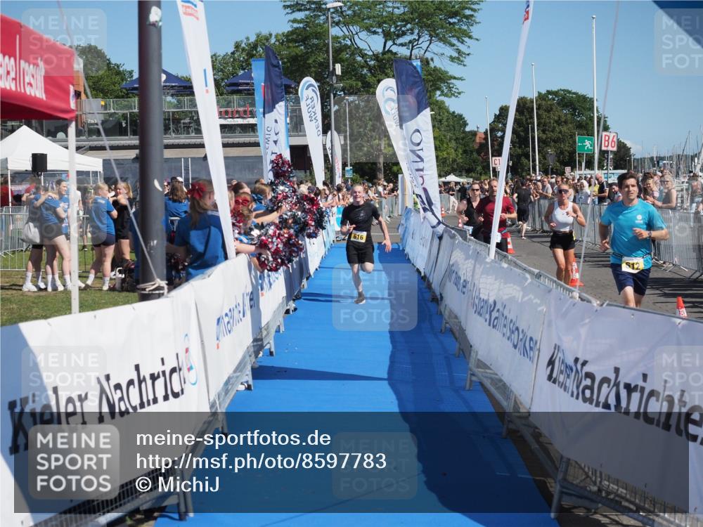 17.08.2025 - KN Förde Triathlon 2025 MichiJ http://msf.ph/oto/8597783 17.08.2025 12:09:08 Laufen 616 meine-sportfotos.de