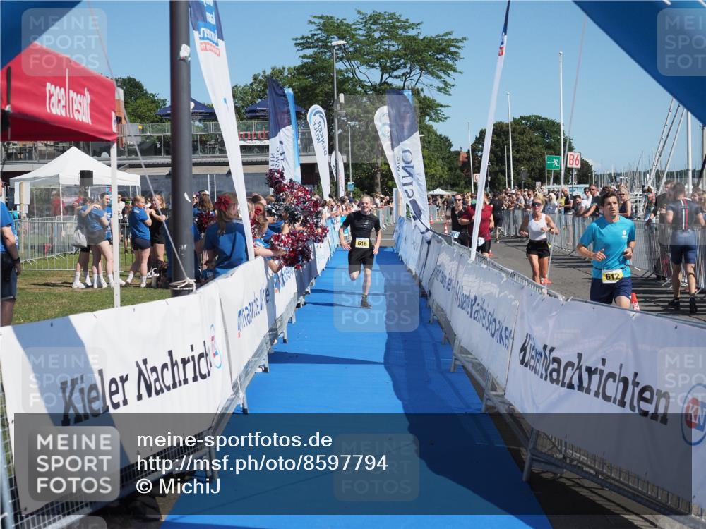 17.08.2025 - KN Förde Triathlon 2025 MichiJ http://msf.ph/oto/8597794 17.08.2025 12:09:08 Laufen 616 meine-sportfotos.de
