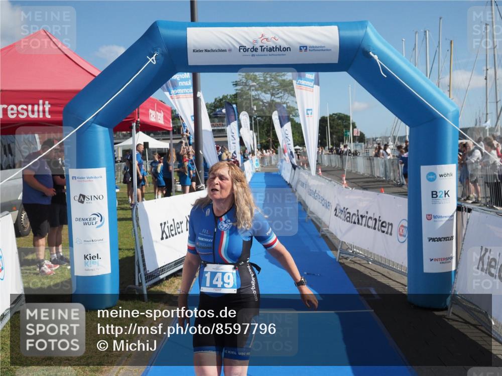 17.08.2025 - KN Förde Triathlon 2025 MichiJ http://msf.ph/oto/8597796 17.08.2025 10:44:13 Laufen 149 meine-sportfotos.de