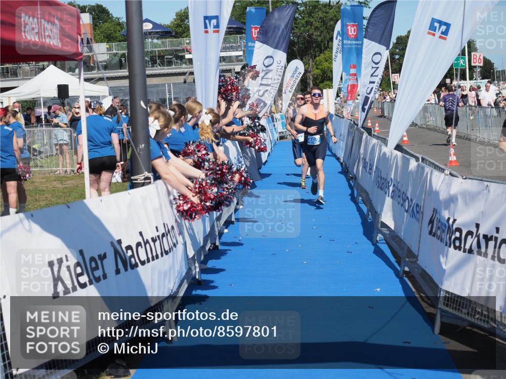 17.08.2025 - KN Förde Triathlon 2025 MichiJ http://msf.ph/oto/8597801 17.08.2025 13:59:51 Laufen 462, 464, 491, 507 meine-sportfotos.de