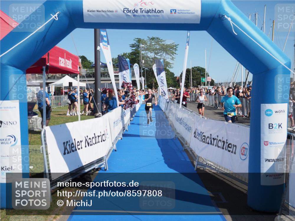 17.08.2025 - KN Förde Triathlon 2025 MichiJ http://msf.ph/oto/8597808 17.08.2025 12:09:09 Laufen 616 meine-sportfotos.de