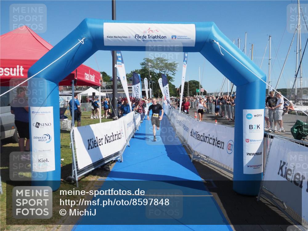 17.08.2025 - KN Förde Triathlon 2025 MichiJ http://msf.ph/oto/8597848 17.08.2025 12:09:10 Laufen 616 meine-sportfotos.de