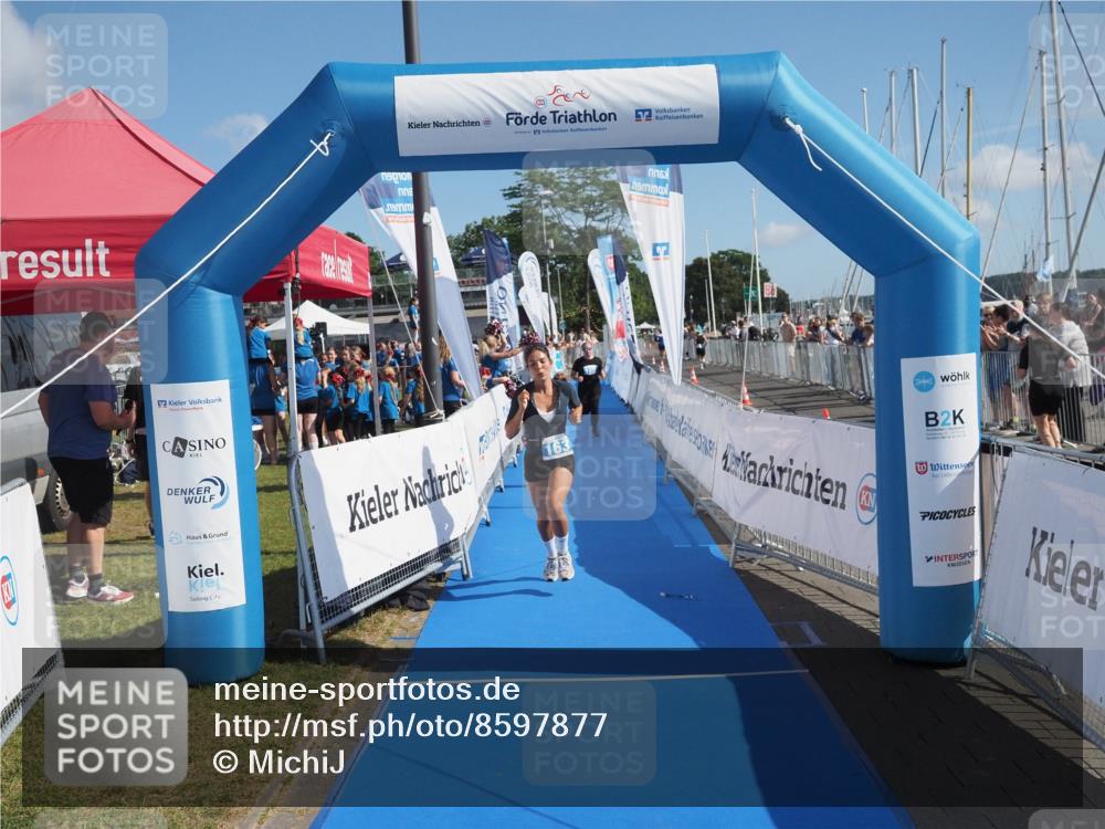 17.08.2025 - KN Förde Triathlon 2025 MichiJ http://msf.ph/oto/8597877 17.08.2025 10:44:33 Laufen 163, 196 meine-sportfotos.de