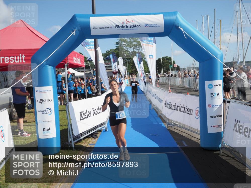 17.08.2025 - KN Förde Triathlon 2025 MichiJ http://msf.ph/oto/8597893 17.08.2025 10:44:34 Laufen 163, 196 meine-sportfotos.de