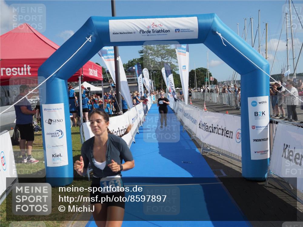 17.08.2025 - KN Förde Triathlon 2025 MichiJ http://msf.ph/oto/8597897 17.08.2025 10:44:35 Laufen 163, 196 meine-sportfotos.de