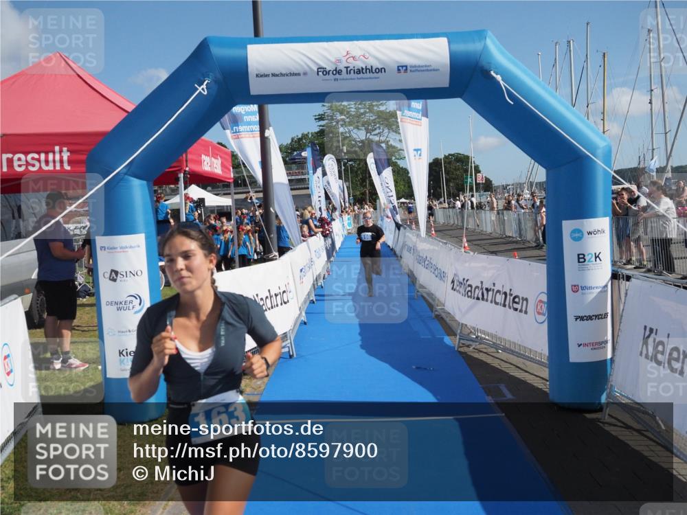 17.08.2025 - KN Förde Triathlon 2025 MichiJ http://msf.ph/oto/8597900 17.08.2025 10:44:35 Laufen 163, 196 meine-sportfotos.de