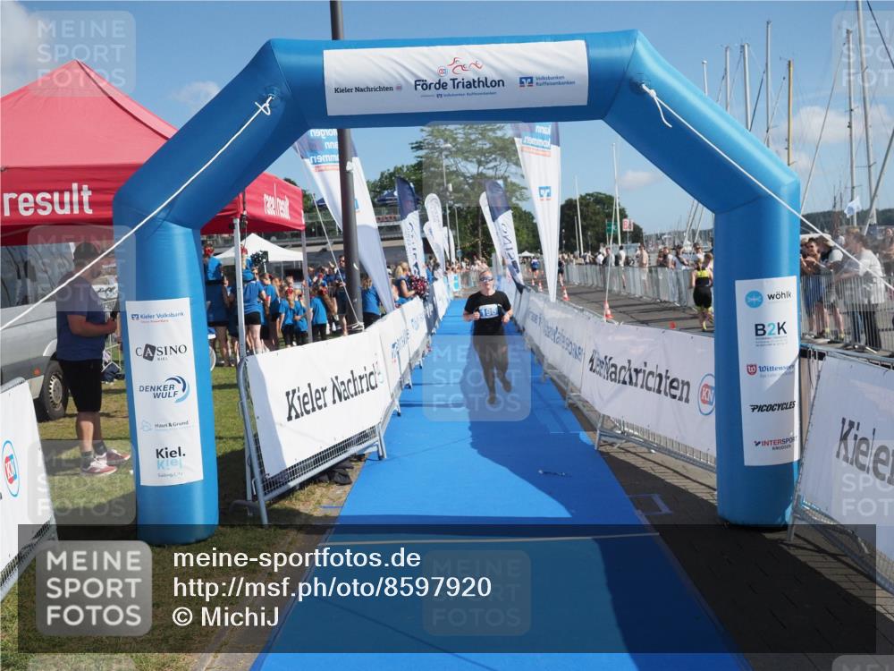 17.08.2025 - KN Förde Triathlon 2025 MichiJ http://msf.ph/oto/8597920 17.08.2025 10:44:36 Laufen 163, 196 meine-sportfotos.de