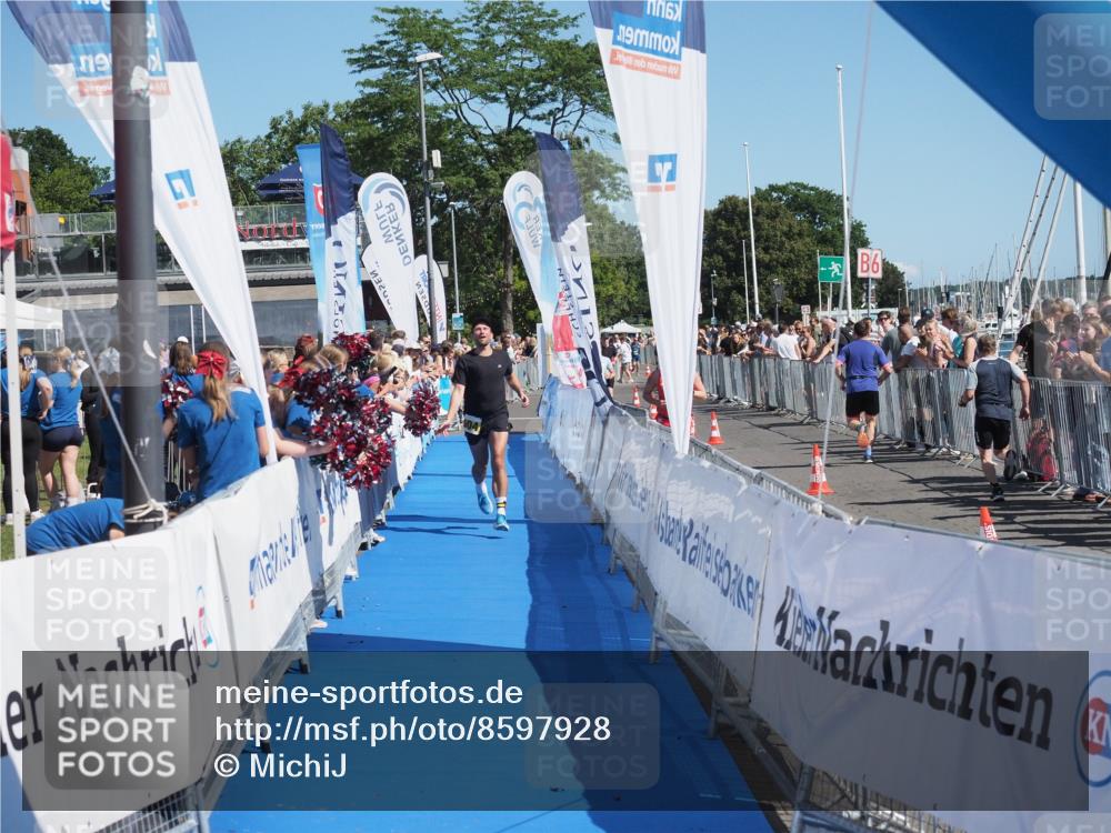 17.08.2025 - KN Förde Triathlon 2025 MichiJ http://msf.ph/oto/8597928 17.08.2025 12:10:29 Laufen 604 meine-sportfotos.de