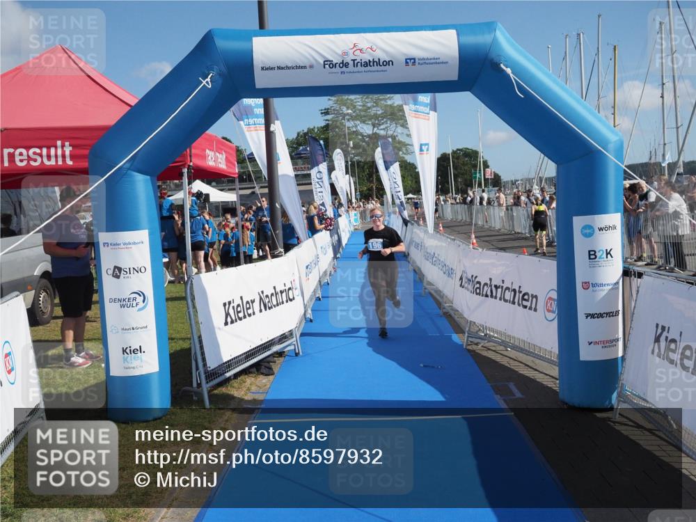 17.08.2025 - KN Förde Triathlon 2025 MichiJ http://msf.ph/oto/8597932 17.08.2025 10:44:36 Laufen 163, 196 meine-sportfotos.de
