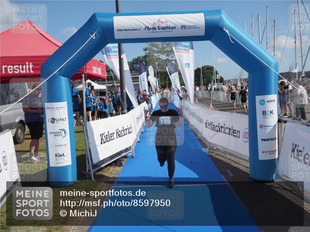 17.08.2025 - KN Förde Triathlon 2025 MichiJ http://msf.ph/oto/8597950 17.08.2025 10:44:37 Laufen 163, 196 meine-sportfotos.de