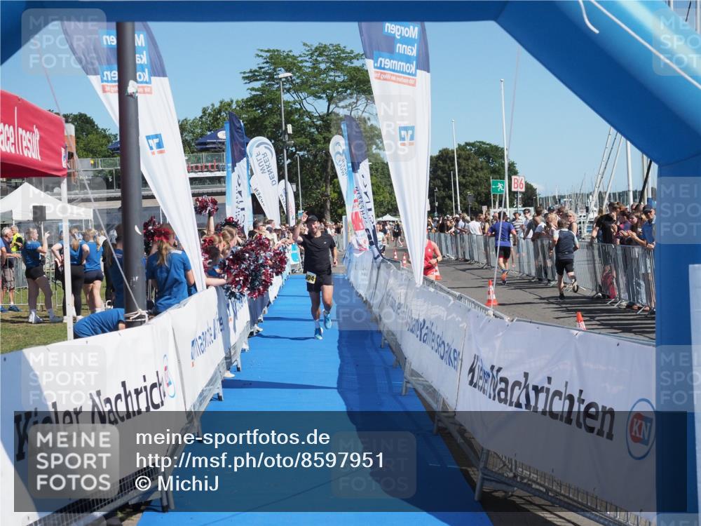 17.08.2025 - KN Förde Triathlon 2025 MichiJ http://msf.ph/oto/8597951 17.08.2025 12:10:30 Laufen 604 meine-sportfotos.de