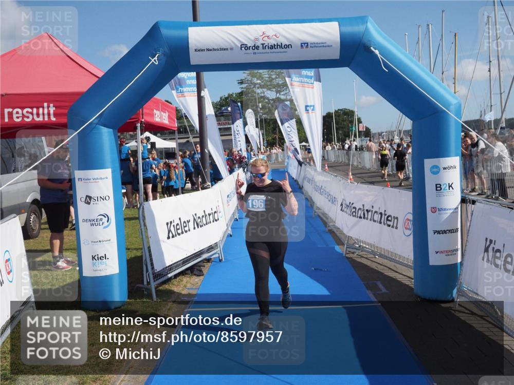 17.08.2025 - KN Förde Triathlon 2025 MichiJ http://msf.ph/oto/8597957 17.08.2025 10:44:37 Laufen 163, 196 meine-sportfotos.de