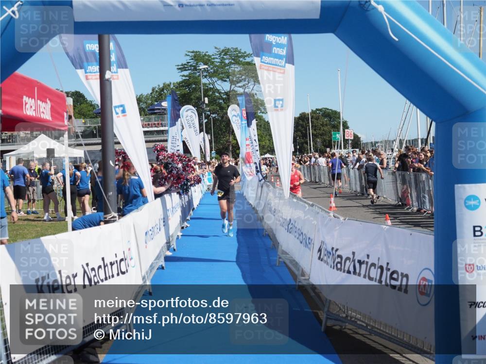 17.08.2025 - KN Förde Triathlon 2025 MichiJ http://msf.ph/oto/8597963 17.08.2025 12:10:30 Laufen 604 meine-sportfotos.de