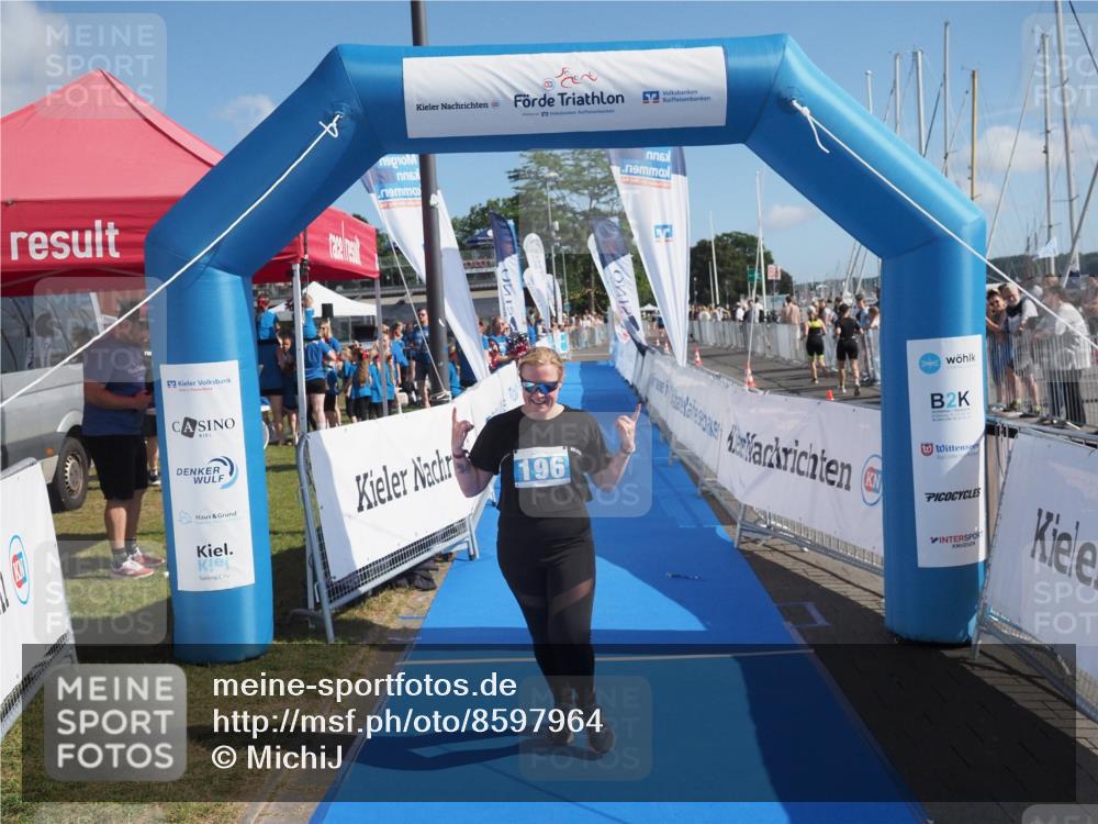 17.08.2025 - KN Förde Triathlon 2025 MichiJ http://msf.ph/oto/8597964 17.08.2025 10:44:38 Laufen 163, 196 meine-sportfotos.de