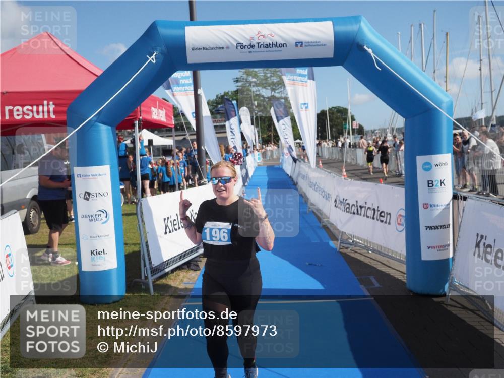 17.08.2025 - KN Förde Triathlon 2025 MichiJ http://msf.ph/oto/8597973 17.08.2025 10:44:38 Laufen 163, 196 meine-sportfotos.de