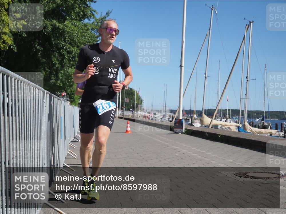 17.08.2025 - KN Förde Triathlon 2025 KatJ http://msf.ph/oto/8597988 17.08.2025 11:47:37 Laufen 266, 267, 287 meine-sportfotos.de