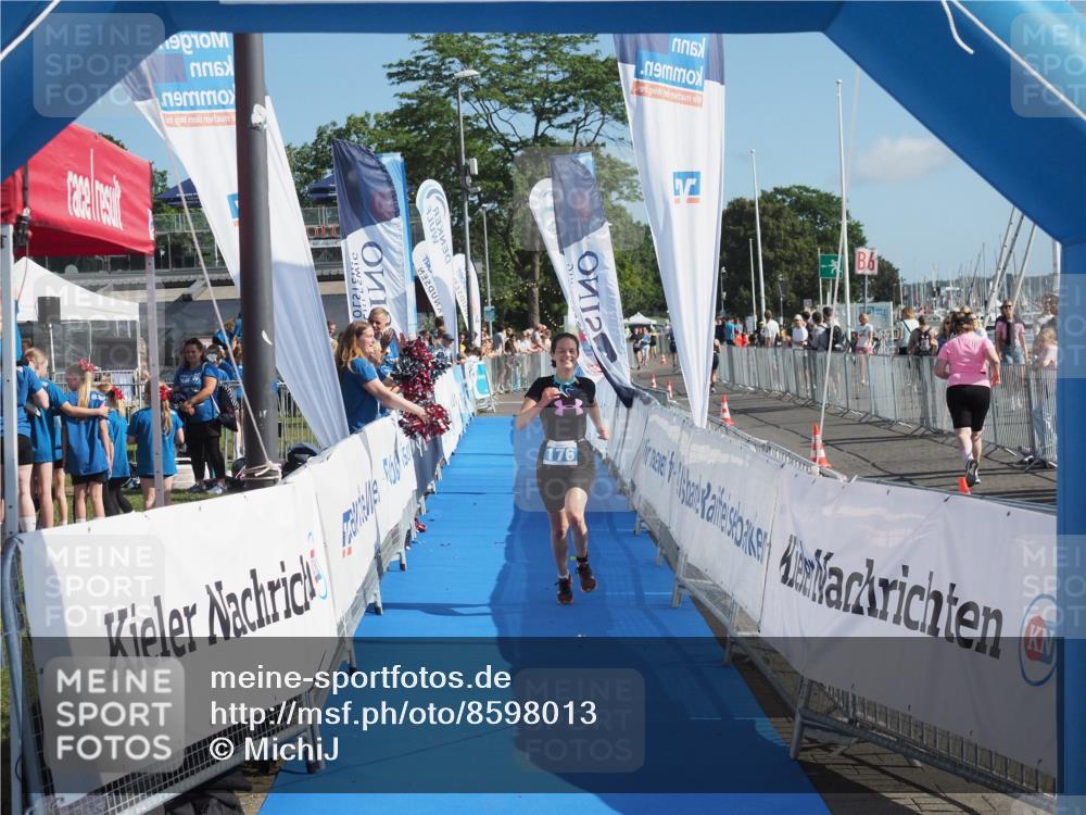 17.08.2025 - KN Förde Triathlon 2025 MichiJ http://msf.ph/oto/8598013 17.08.2025 10:45:11 Laufen 176 meine-sportfotos.de