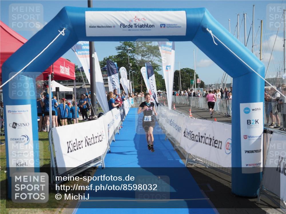 17.08.2025 - KN Förde Triathlon 2025 MichiJ http://msf.ph/oto/8598032 17.08.2025 10:45:12 Laufen 176 meine-sportfotos.de
