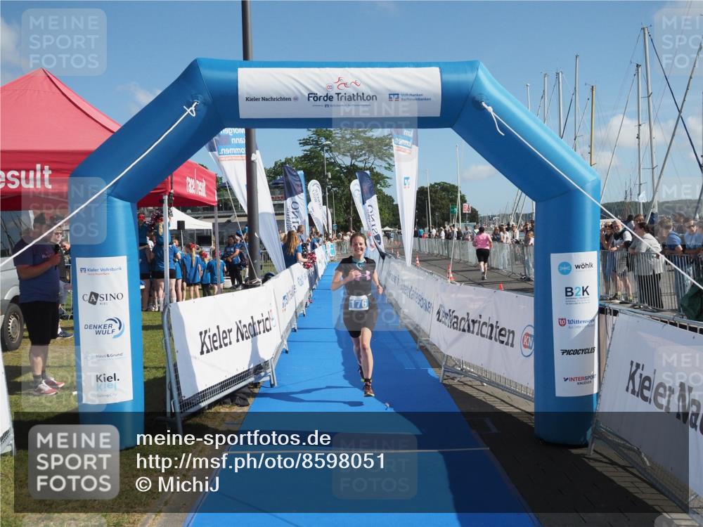 17.08.2025 - KN Förde Triathlon 2025 MichiJ http://msf.ph/oto/8598051 17.08.2025 10:45:13 Laufen 176 meine-sportfotos.de