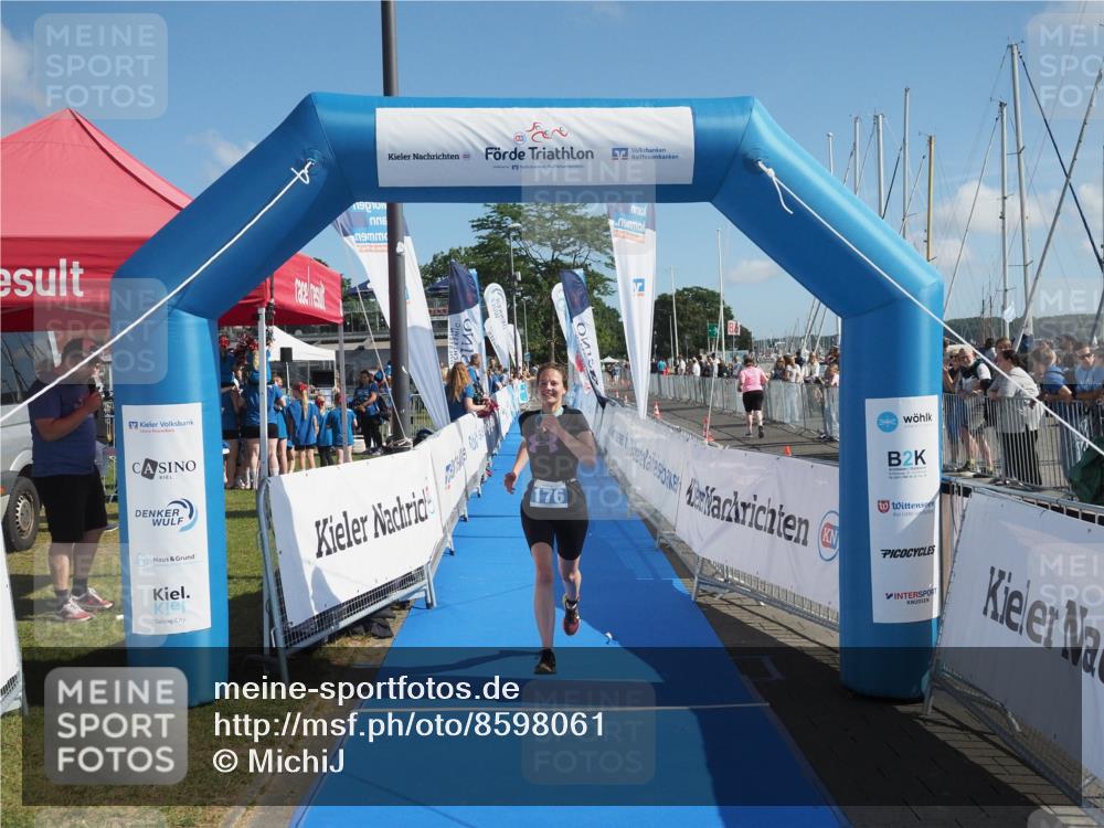 17.08.2025 - KN Förde Triathlon 2025 MichiJ http://msf.ph/oto/8598061 17.08.2025 10:45:13 Laufen 176 meine-sportfotos.de