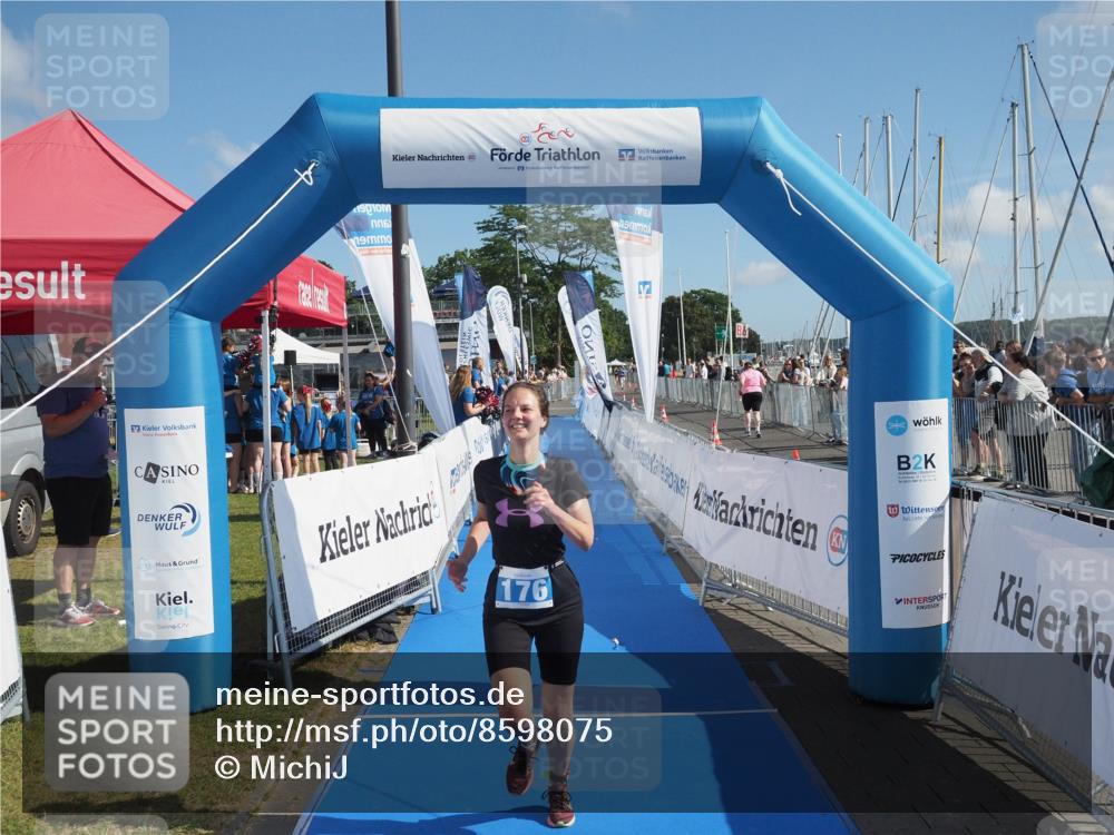 17.08.2025 - KN Förde Triathlon 2025 MichiJ http://msf.ph/oto/8598075 17.08.2025 10:45:14 Laufen 176 meine-sportfotos.de