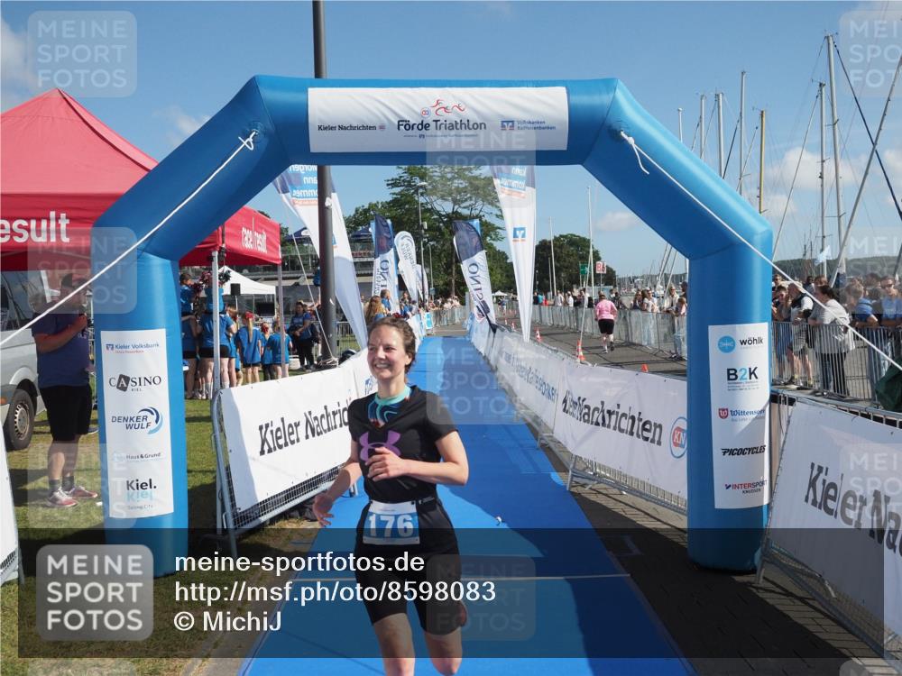 17.08.2025 - KN Förde Triathlon 2025 MichiJ http://msf.ph/oto/8598083 17.08.2025 10:45:14 Laufen 176 meine-sportfotos.de