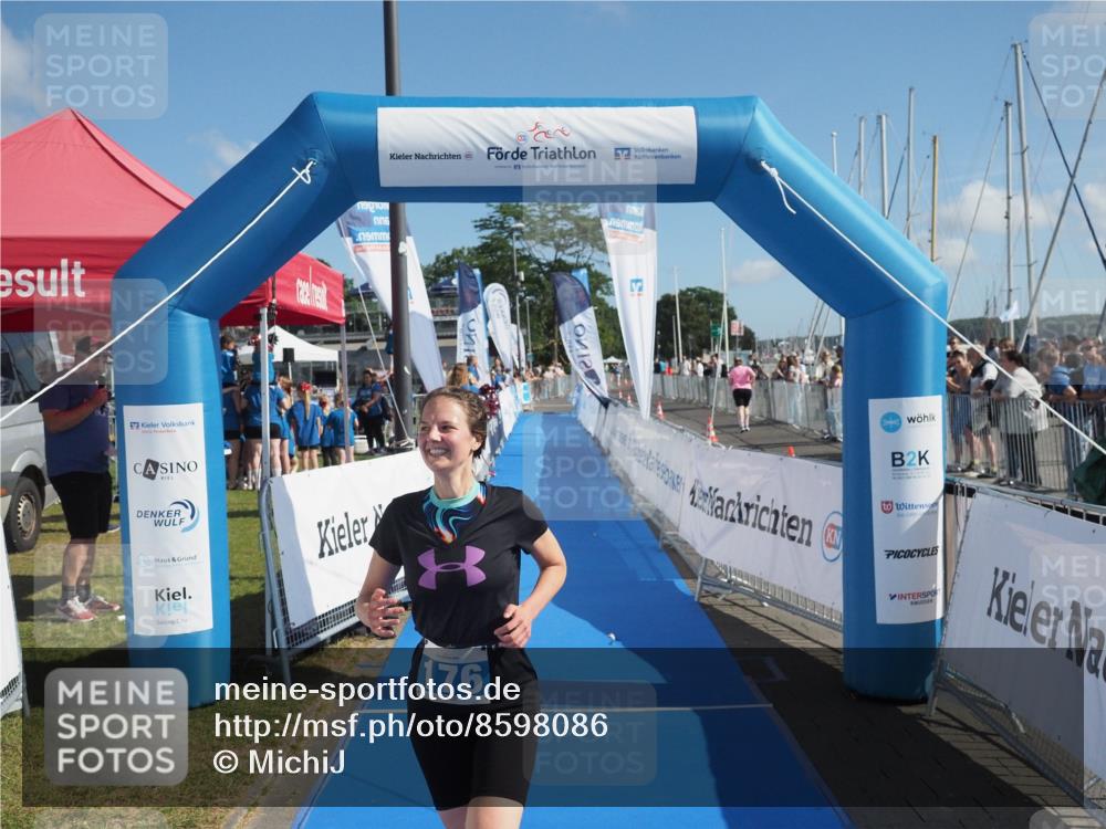 17.08.2025 - KN Förde Triathlon 2025 MichiJ http://msf.ph/oto/8598086 17.08.2025 10:45:14 Laufen 176 meine-sportfotos.de