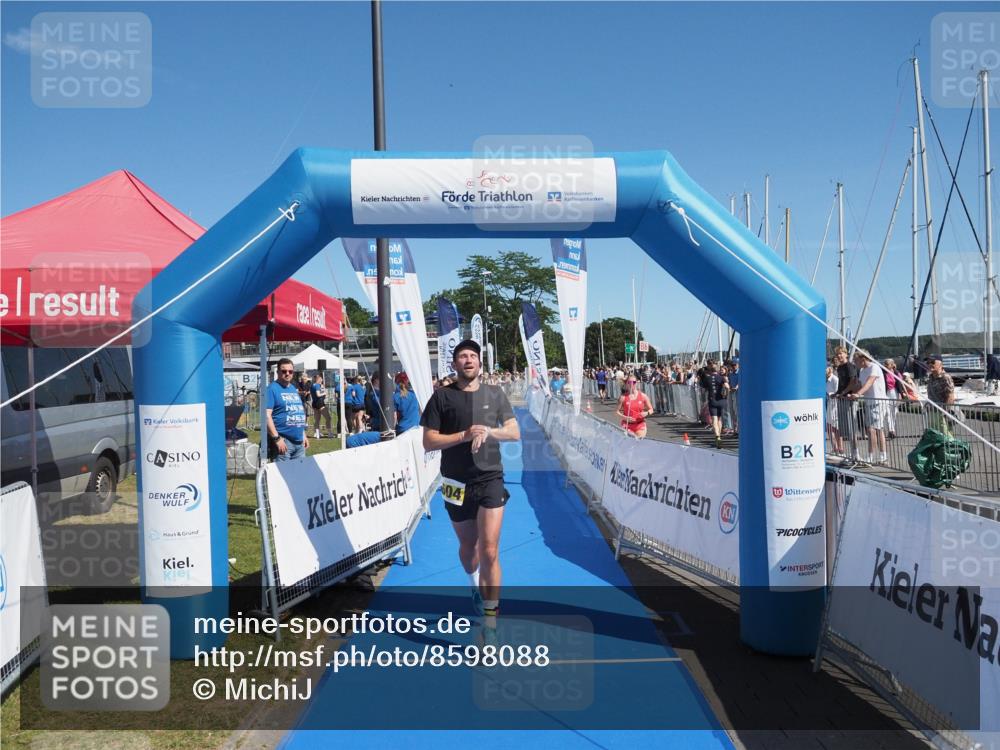 17.08.2025 - KN Förde Triathlon 2025 MichiJ http://msf.ph/oto/8598088 17.08.2025 12:10:33 Laufen 604 meine-sportfotos.de