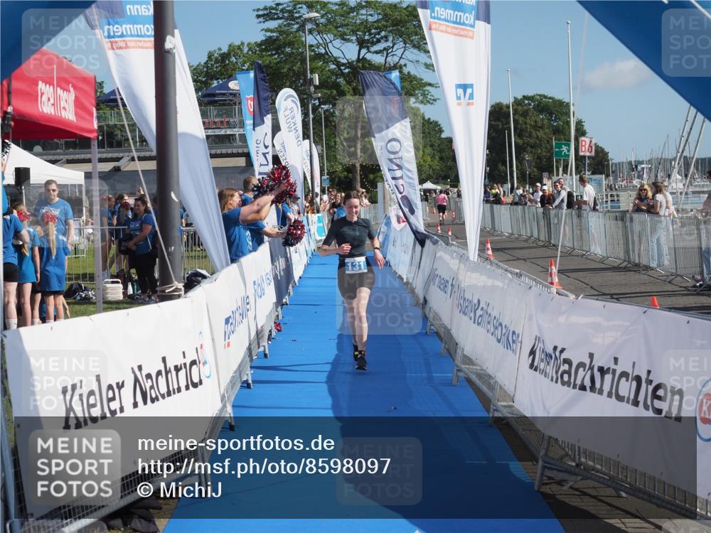 17.08.2025 - KN Förde Triathlon 2025 MichiJ http://msf.ph/oto/8598097 17.08.2025 10:45:36 Laufen 131 meine-sportfotos.de