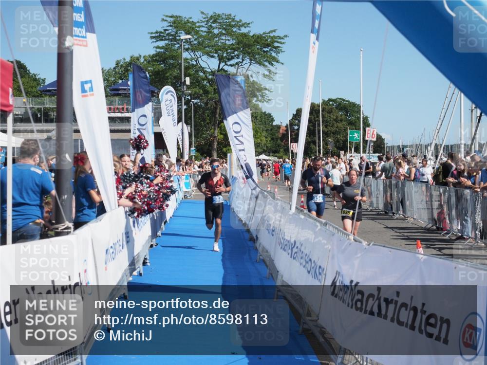 17.08.2025 - KN Förde Triathlon 2025 MichiJ http://msf.ph/oto/8598113 17.08.2025 12:11:30 Laufen 358 meine-sportfotos.de