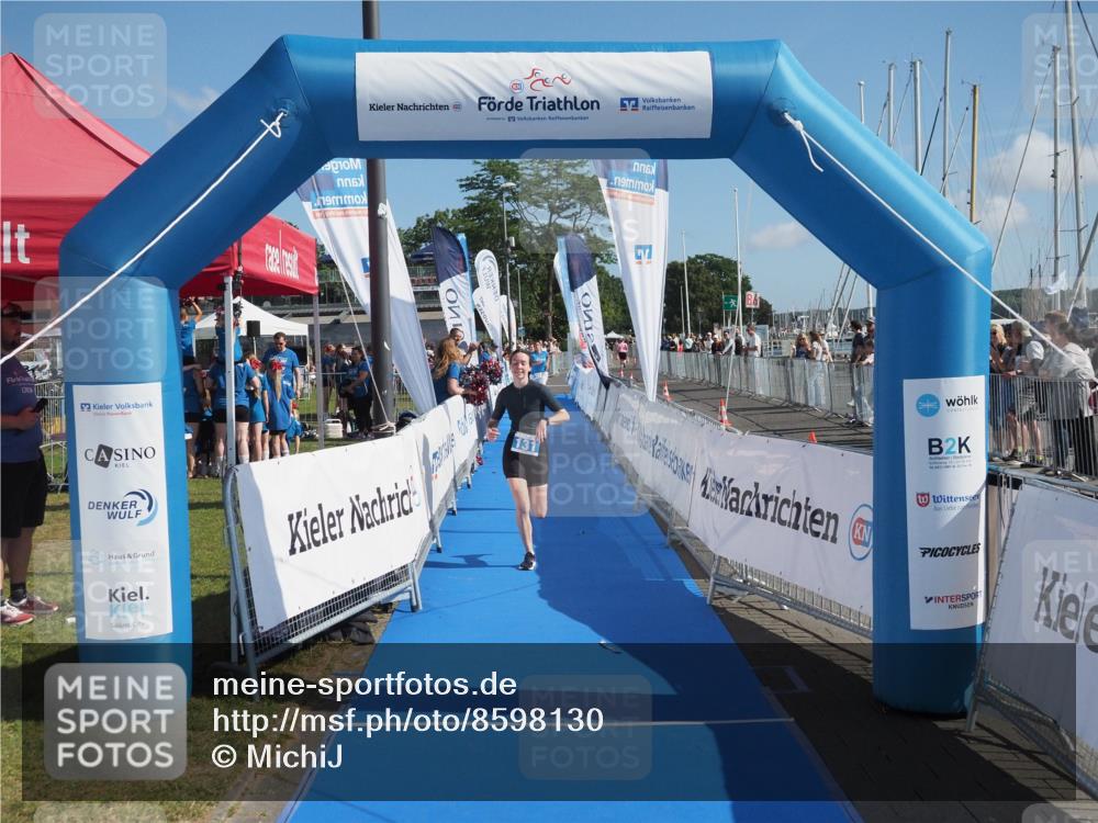 17.08.2025 - KN Förde Triathlon 2025 MichiJ http://msf.ph/oto/8598130 17.08.2025 10:45:37 Laufen 131 meine-sportfotos.de