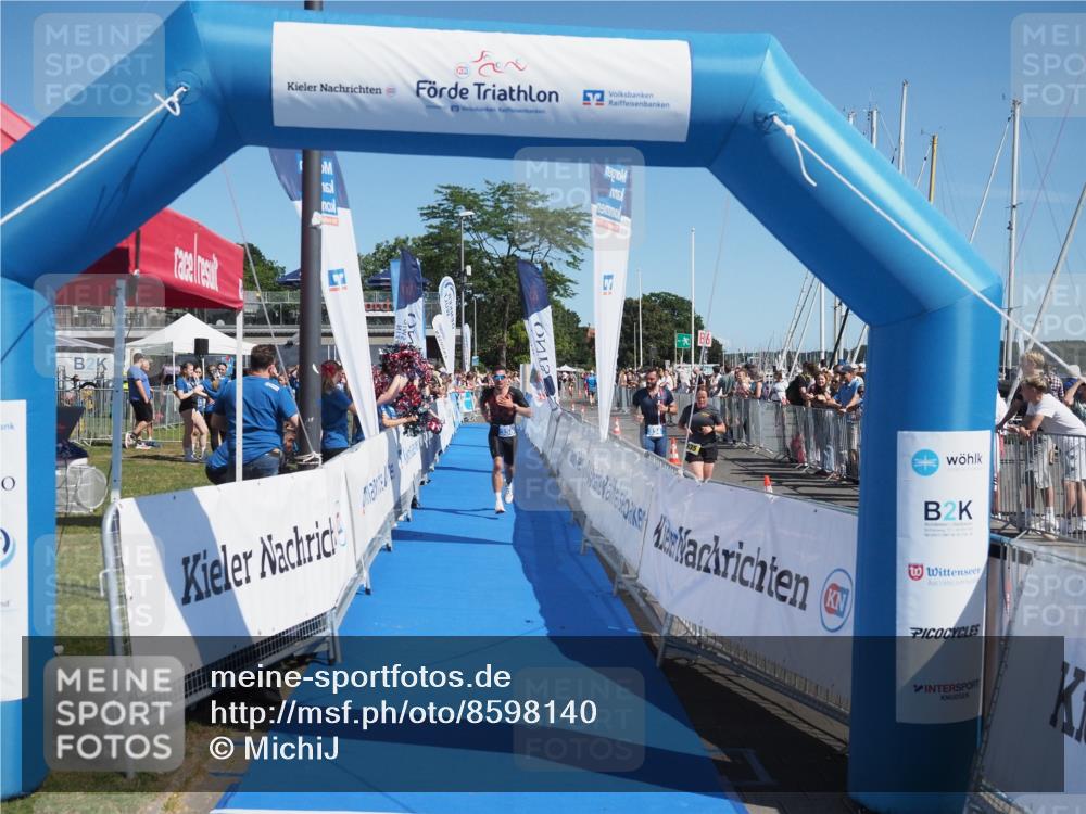 17.08.2025 - KN Förde Triathlon 2025 MichiJ http://msf.ph/oto/8598140 17.08.2025 12:11:31 Laufen 358 meine-sportfotos.de