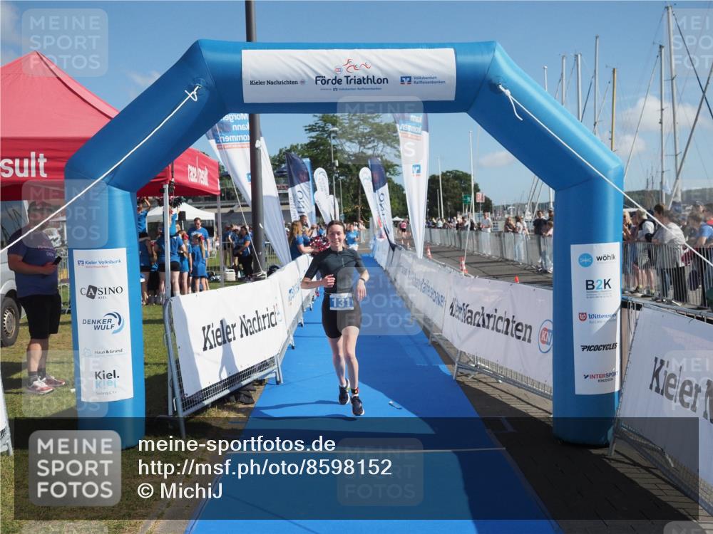 17.08.2025 - KN Förde Triathlon 2025 MichiJ http://msf.ph/oto/8598152 17.08.2025 10:45:38 Laufen 131 meine-sportfotos.de