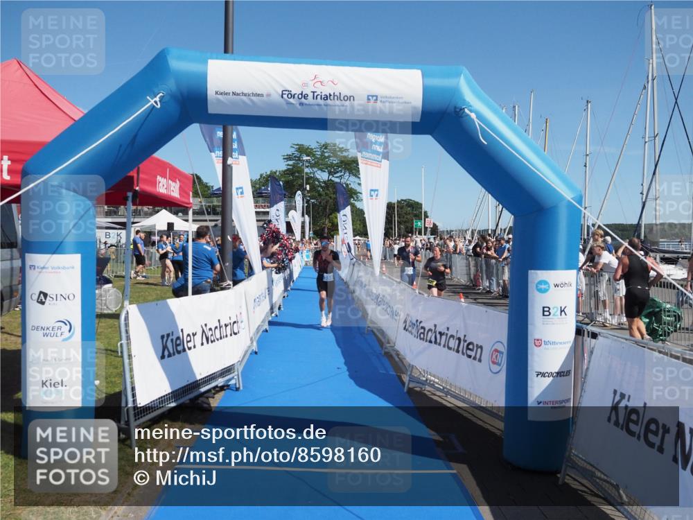 17.08.2025 - KN Förde Triathlon 2025 MichiJ http://msf.ph/oto/8598160 17.08.2025 12:11:32 Laufen 358 meine-sportfotos.de