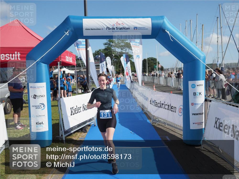 17.08.2025 - KN Förde Triathlon 2025 MichiJ http://msf.ph/oto/8598173 17.08.2025 10:45:39 Laufen 131 meine-sportfotos.de
