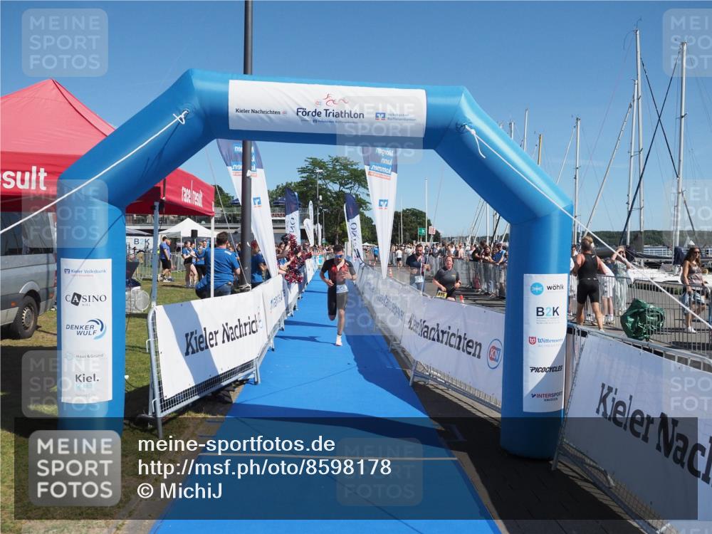 17.08.2025 - KN Förde Triathlon 2025 MichiJ http://msf.ph/oto/8598178 17.08.2025 12:11:32 Laufen 358 meine-sportfotos.de