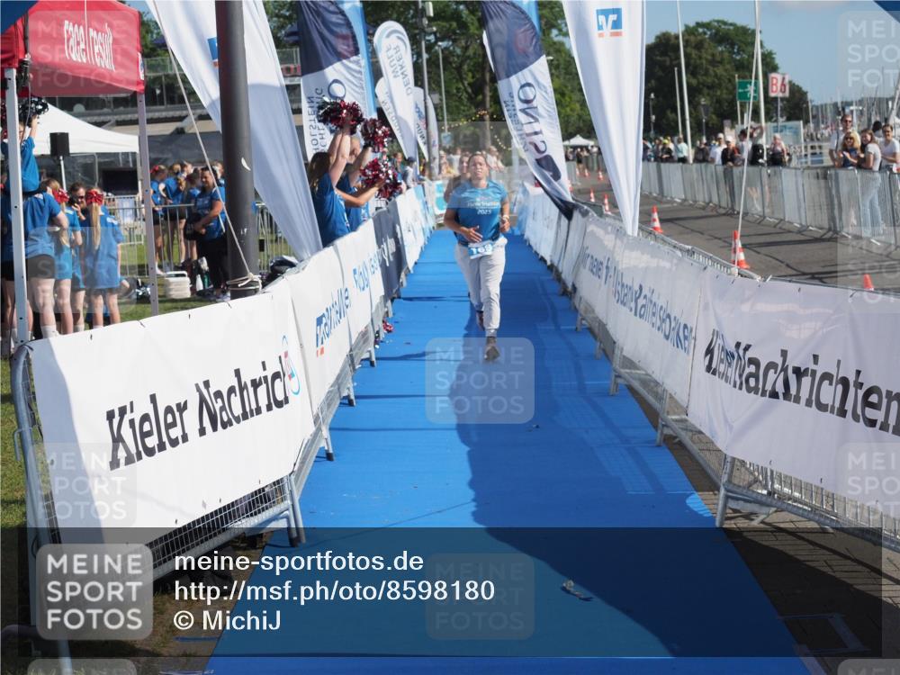17.08.2025 - KN Förde Triathlon 2025 MichiJ http://msf.ph/oto/8598180 17.08.2025 10:45:42 Laufen 131, 169 meine-sportfotos.de